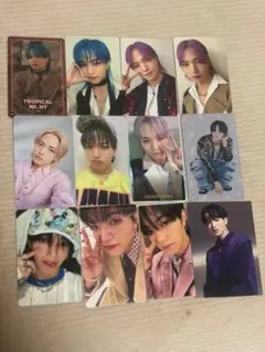 JO1 大平祥生トレカセット