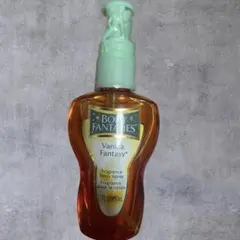 ボディファンタジー廃盤品バニラ未開封·新品スプレー 50ml - メルカリ