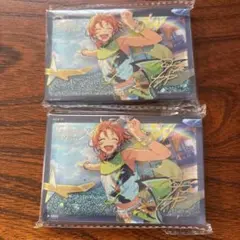 あんスタ 光影流砂アクリルブロック レオ