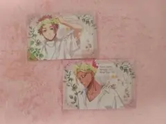 アニメイト特典 セット