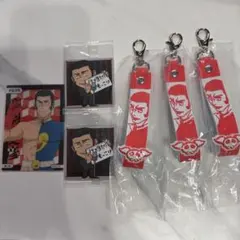 呪術廻戦 死滅回遊 プライズ 高羽史彦 缶バッジ - メルカリ