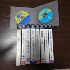 ゲームキューブ 10本 まとめ売り
