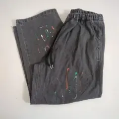 メンズ　ワイドパンツのサムネイル