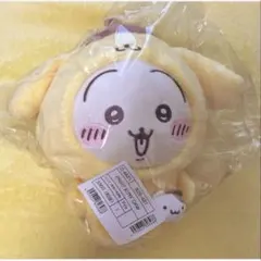 ちいかわ サンリオコラボ ポムポムプリン うさぎ ぬいぐるみ♡
