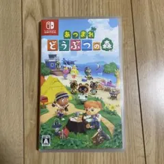 あつまれ どうぶつの森 Nintendo Switch