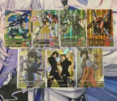 ガンダムトライエイジ　エクシア　サバーニャ　ハルート　刹那　ティエリア　マリー