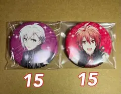 アイドリッシュセブン 缶バッジ