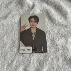 straykids 5star トレカ リノ target 特典 ターゲット - メルカリ