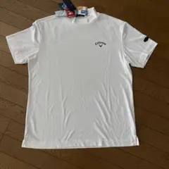 キャロウェイ新品メンズモックネック LL