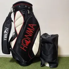 HONMA ホンマ キャディバッグ 9型 3.1kg 軽量のサムネイル