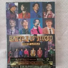 BATTLE OF TOKYO-CODE OF Jr.EXILE-〈2枚組〉