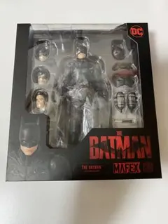 【新品未開封】MAFEX THE BATMAN No.188 ザ・バットマン