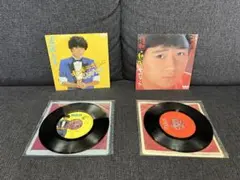 レア未開封デッドストック 森高千里 ザ・森高 2枚組アナログレコード