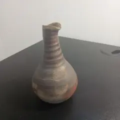 No.105 備前焼　花瓶