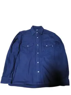 90s oldstussy 長袖ポロシャツ 紺タグ ジャケット ロンT usa製 - メルカリ