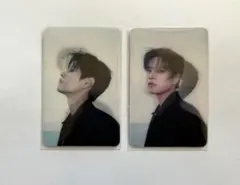 スキズ straykids スンミン DOiT トレカ レンチキュラー2枚セット