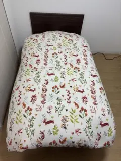 ニトリ　掛け布団カバー、ベットシーツセット販売