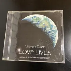 Steven Tyler-LOVE LIVES-