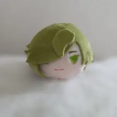刀剣乱舞 もちもちマスコット 鶯丸