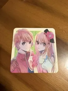 推しの子　コースター　アクア　ルビー