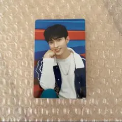 SEVENTEEN CARAT LAND 2025 トレカ ドギョム 50