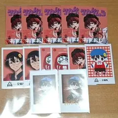 No.14 名探偵コナン 当時もの 初期 袋引きカード PPカード アマダ 蘭