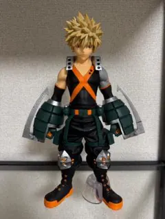 僕のヒーローアカデミア 爆豪勝己 フィギュア