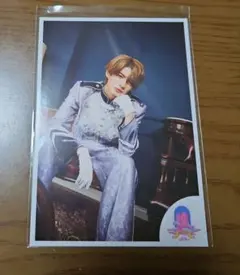 杢代和人 生写真 エビライ2025