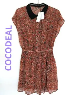 COCODEALココディール　ミニワンピース