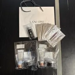 LANCOME ノベルティ サンプルセット