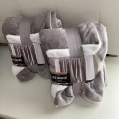 即日発送　新品　コストコ　ライフコンフォート　ブランケット　2枚