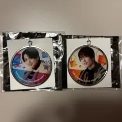 THE RAMPAGE RMPG 2020 フォトキーホルダー　吉野北人　藤原樹