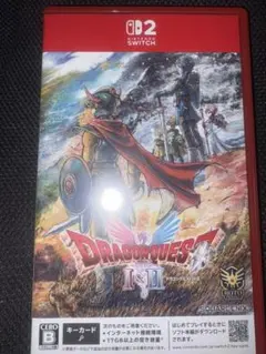 ドラゴンクエストI・II Nintendo Switch2