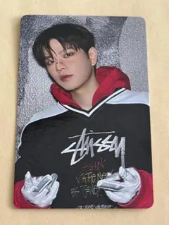 StraykidsスキズKARMAトレカスンミン