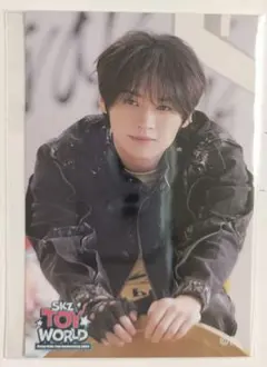 StrayKids スキズ オンラインくじ オリジナルステッカー【リノ】