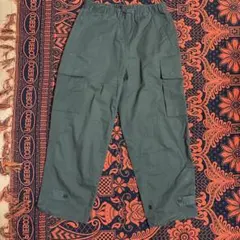 army twill カーゴパンツ