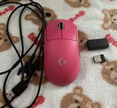 GPROX SUPERLIGHT ゲーミングマウス ジャンク