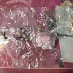 アイカツ カプセルトルソーガチャ オーロラキスコーデ 星宮いちご