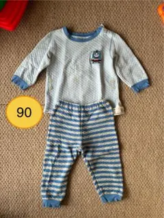 ベビーパジャマ 90
