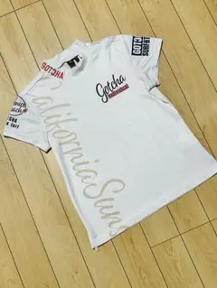 GOTCHA◾️ガッチャ モックネックシャツ　レディースMのサムネイル