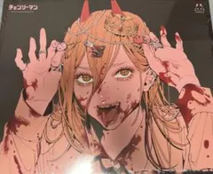 【新品】CHAINSAW MAN LUNAR SPEED Glass Pad