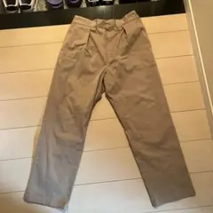 ベージュ チノパン サイズ12
