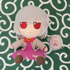 東方ぬいぐるみ 97 ふもふもさなえ 東風谷早苗 東方project - メルカリ