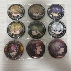 混血のカレコレ SHIBUYA Backlot 缶バッジ10種セット - メルカリ