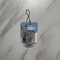 ズートピア ジュディ ガチャガチャ ブリスターチャームコレクション