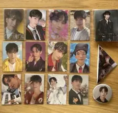 ドギョム タレントカード