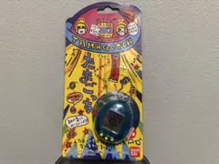 たまごっち　スケルトンブルー