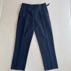 TOGA VIRILIS ネイビー スラックス サイズ46のサムネイル
