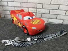 カーズ ライトニング・マックィーン 95号 ストラップ付き ポップコーンケース