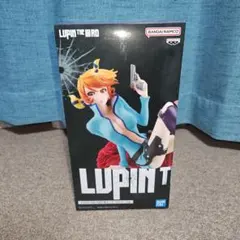 LUPIN THE IIIRD 峰不二子 フィギュア ルパン三世のサムネイル